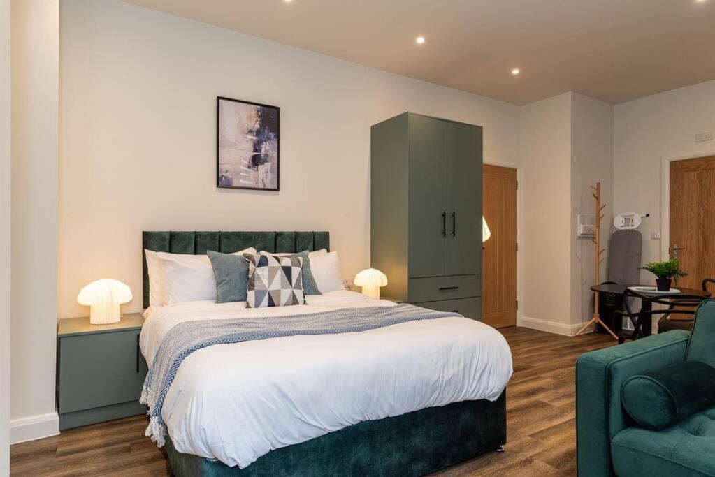 Apartmán Harmony Leicester Exteriér fotografie